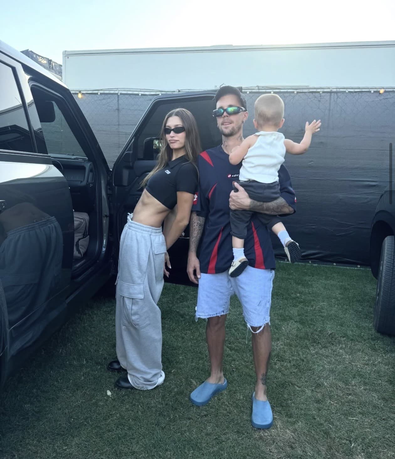 Justin a Hailey Bieber ukazujú, ako vyzerá realita za dokonalým obrazom