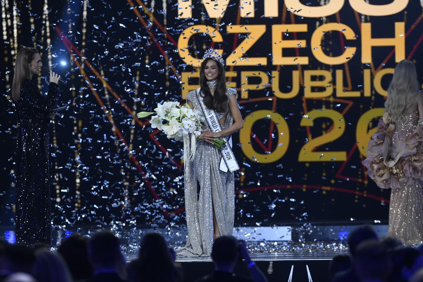 Novou Miss Czech Republic 2026s a stala Lucie Pišková