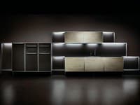kuchyna,dizajn,navrh,muz,panske,cierna,hlinnik,domacnost,porshe,design,