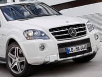 Mercedes-Benz ML 63 AMG po facelifte