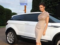 Predstavenie Range Rover Evoque