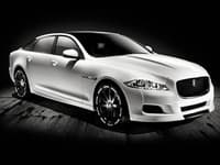 Nový XJ 75 Platinum Concept