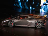 Nové Lamborghini Sesto Elemento