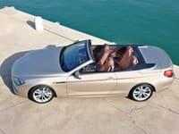 Nové BMW radu 6 Cabrio 