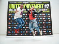 Tanečný workshop UNITED MOVEMENT