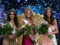 Víťazky Miss Slovensko 2012