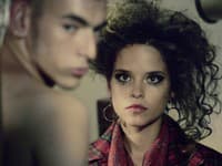 Kristína Svarinská vo filme Don´t Stop 