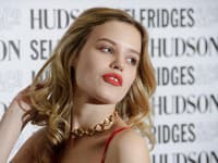 Georgia May Jagger
