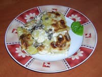 Patate e Funghi