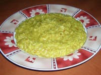 Risotto Milanese
