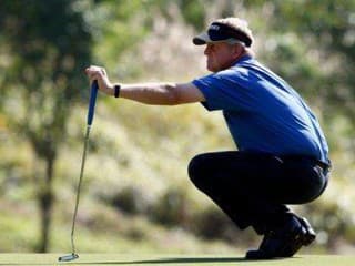 COLIN MONTGOMERIE NA RYDER CUPE 2010