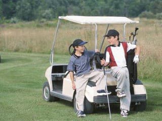 GOLF PRE VAŠE RATOLESTI
