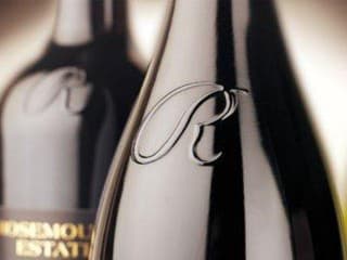Značka produkcie Rosemount Estate