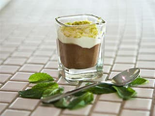RECEPT: ČOKOLÁDOVÉ MOUSSE