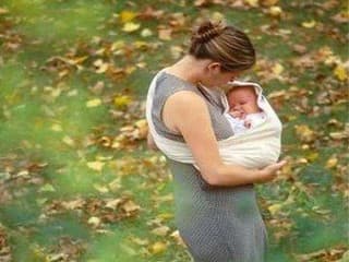 NÁVRAT K TRADÍCIÁM: BABY ŠATKA