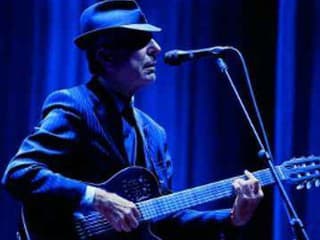 LEONARD COHEN: LIVE IN LONDON