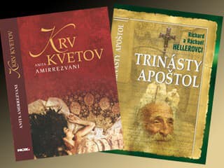 TRINÁSTY APOŠTOL, KRV KVETOV