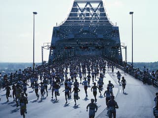 Oficiálnu dĺžku maratónu ustanovila