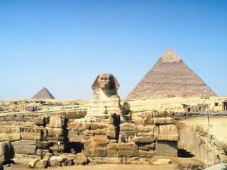 Luxor je miesto, kde
