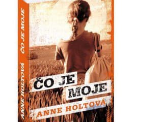 ČO JE MOJE: ROMÁN O ÚNOSE DETÍ