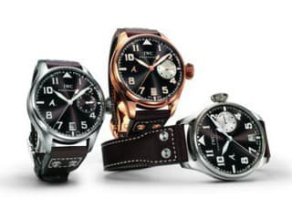 HODINKY IWC INŠPIROVANÉ EXUPÉRYM