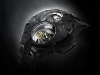 Zero G Tourbillon je