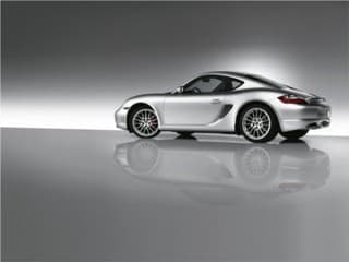 Porsche Cayman S.