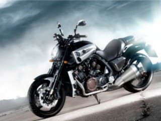 Očakávaná Yamaha V-Max.