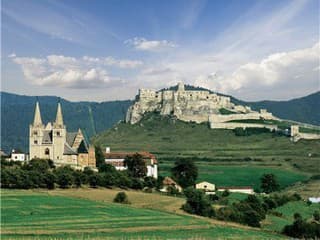 Slovenský raj - roklina