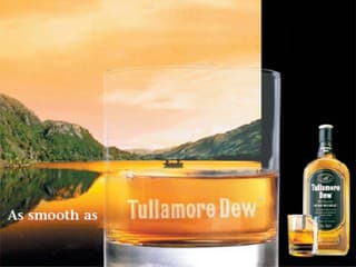 TULLAMORE DEW: PRAVÁ ÍRSKA WHISKY