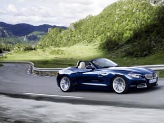 BMW Z4 Roadster.