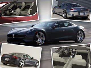 Fisker Karma.