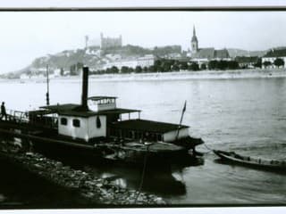 VÝSTAVA DANUBIUS FLUVIUS