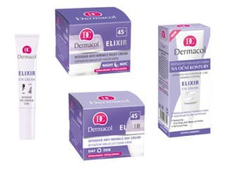 SÚŤAŽ O KOZMETIKU 45+ S DERMACOLOM