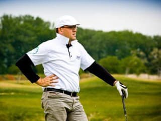 Gurman Golf Cup.