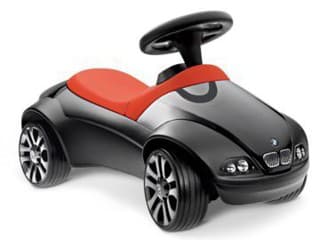 ŠTÝLOVÉ AUTÍČKO Z BMW