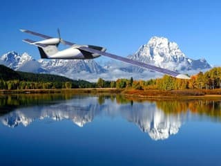 LISA Airplanes 