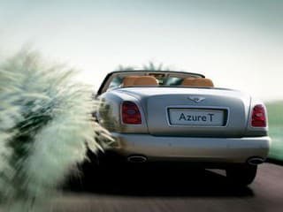 Bentley Azure T.