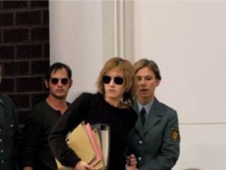 Baader Meinhof Komplex.