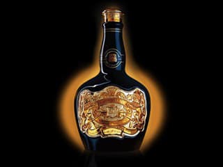 DÚŠOK CHIVAS REGAL ZA 10 000 DOLÁROV