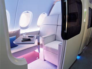 V Airbuse A380 nájdete