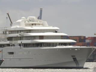 Ruský miliardár Roman Abramovich.