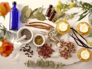 AROMATERAPIA