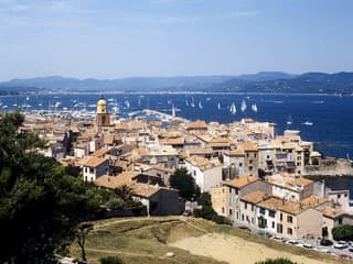 Saint Tropez milujú aj