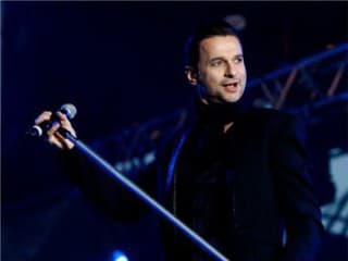 Koncert Depeche Mode v