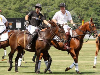 Tím Sentebale, ktorého súčasťou