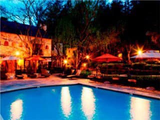 Kenwood Inn and Spa.