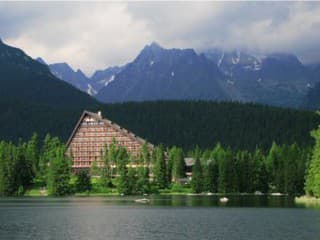 BUDE ŠTRBSKÉ PLESO SIEDMY DIV SVETA?