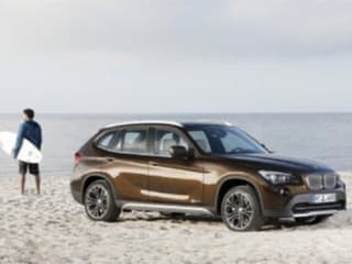 BMW X1.