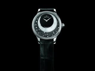JAQUET DROZ : POCTA SELÉNÉ